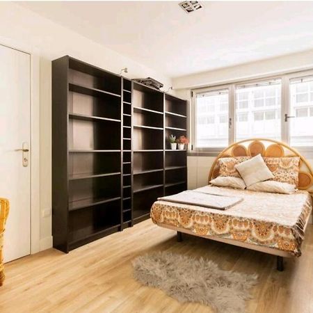 Habitaciones Shalom Ла-Корунья Экстерьер фото
