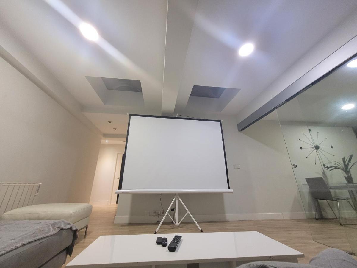 Habitaciones Shalom Ла-Корунья Экстерьер фото