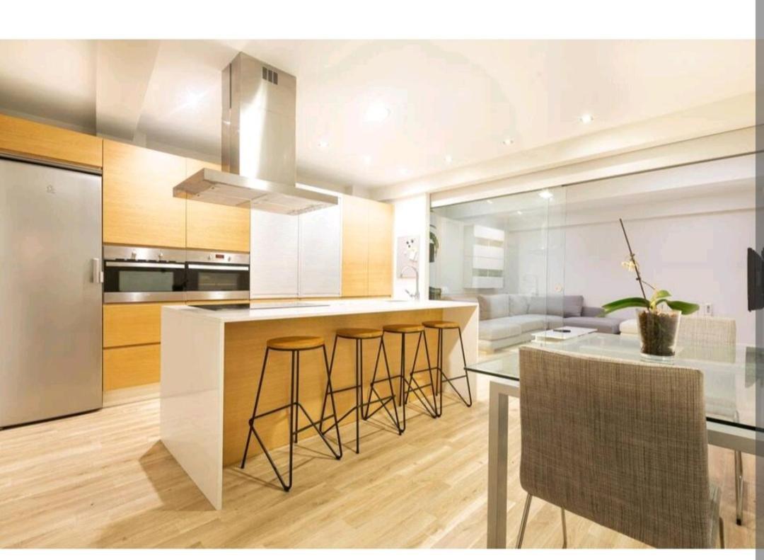 Habitaciones Shalom Ла-Корунья Экстерьер фото