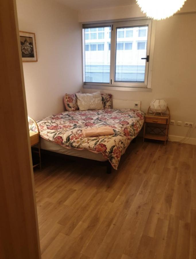 Habitaciones Shalom Ла-Корунья Экстерьер фото